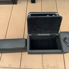 ハスラーMR52S用
コンソールボックスの画像