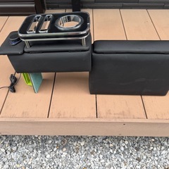 ハスラーMR52S用
コンソールボックスの画像