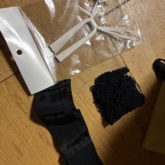 カツラ箱付きの画像