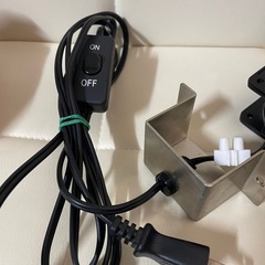 AXIAL AC FAN 美品　DIYなどにの画像