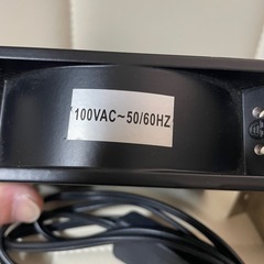 AXIAL AC FAN 美品　DIYなどにの画像