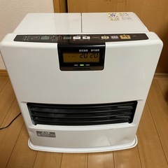 石油ファンヒーター　corona ストーブの画像