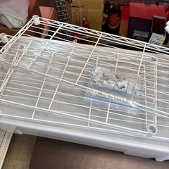 ラック　スチールラック　棚　の画像