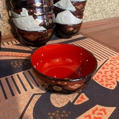 器　30個　
汁物器の画像