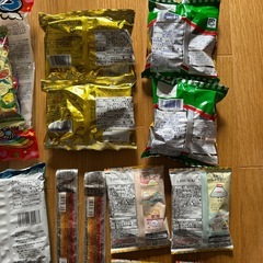 お菓子セット ⑥の画像