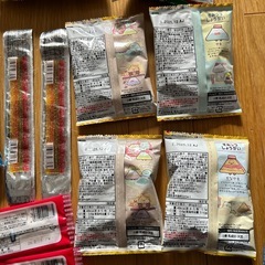お菓子セット ⑥の画像
