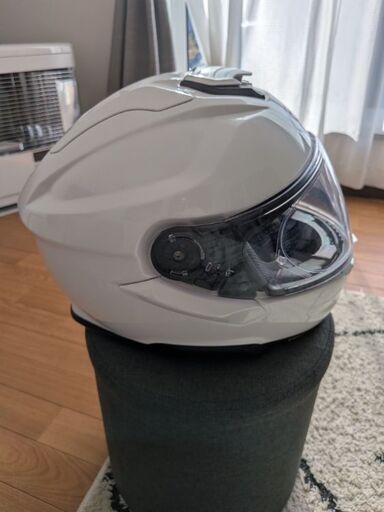 【美品】バイク用ヘルメット　フルフェイス　GTair3(現行品)