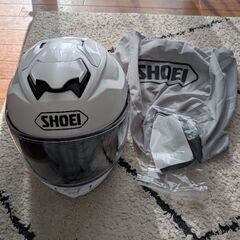 バイクヘルメット　フルフェイス　GTair3　美品の画像