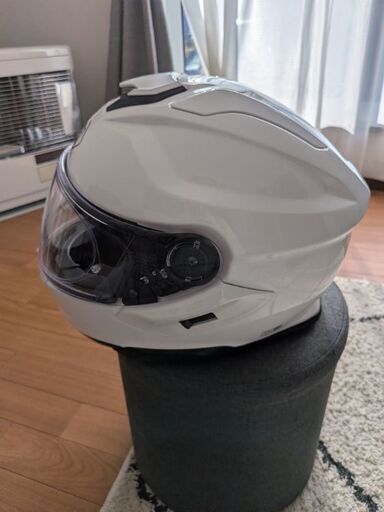 【美品】バイク用ヘルメット　フルフェイス　GTair3(現行品)