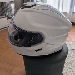 バイクヘルメット　フルフェイス　GTair3　美品の画像