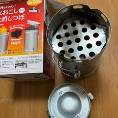 卓上七輪セットの画像