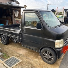 HONDA アクティ4WD 車検付きの画像