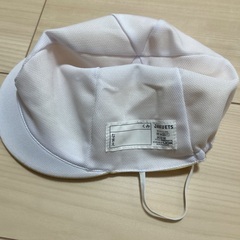 【新品未使用】津田幼稚園　キララクラブ　カラー帽子の画像