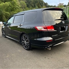 RB3 オデッセイ　車検長い　車両交換の画像