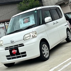 タント　平成23年　車検2年付き　スマートキーの画像