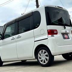 タント　平成23年　車検2年付き　スマートキーの画像