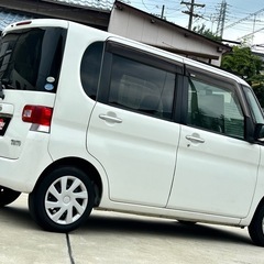 タント　平成23年　車検2年付き　スマートキーの画像
