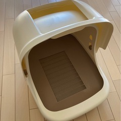 猫　ユニ・チャーム　デオトイレの画像