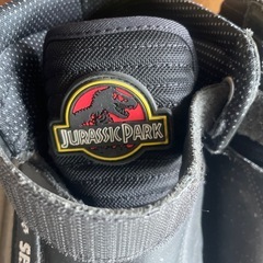 27cm Reebok×ジュラシックパークの画像