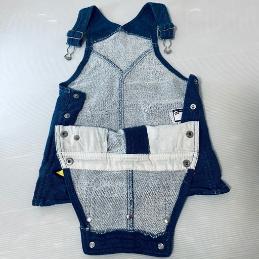 【２点セット・まとめ売り・完売品】X-girl ジャンスカ＆ロンT 80