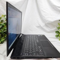 ゲーミングノートPC CORE
 i7 HP Pavilion Gaming 4K液晶 の画像