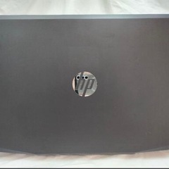 ゲーミングノートPC CORE
 i7 HP Pavilion Gaming 4K液晶 の画像