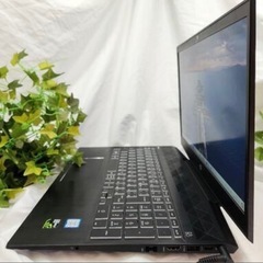 ゲーミングノートPC CORE
 i7 HP Pavilion Gaming 4K液晶 の画像