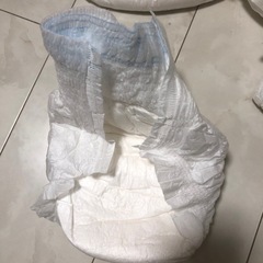 オムツ　6枚　未使用　SSの画像
