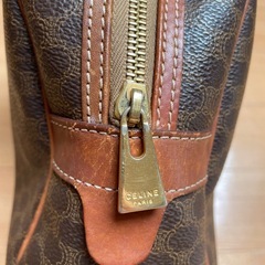 CELINE セリーヌ ハンドバッグの画像
