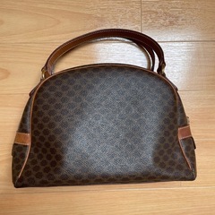 CELINE セリーヌ ハンドバッグの画像