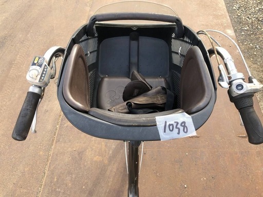 EJ1387番  電動自転車（子供）