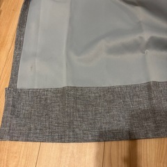 ニトリ　カーテンの画像