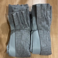 ニトリ　カーテンの画像