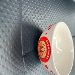 アンパンマン　お茶碗　陶器の画像