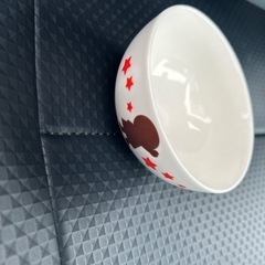アンパンマン　お茶碗　陶器の画像
