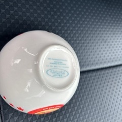 アンパンマン　お茶碗　陶器の画像