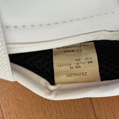 Mizuno空手 防具セット中古品の画像