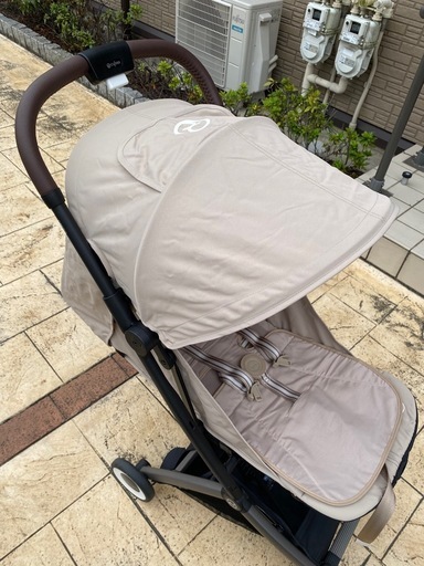 cybexオルフェオ2024 バンパーバー（新品）あり！
