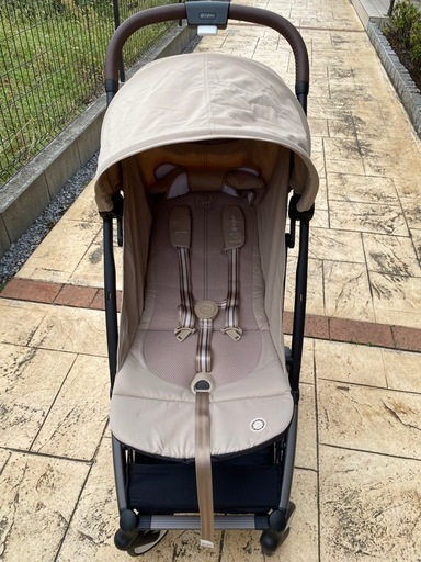 cybexオルフェオ2024 バンパーバー（新品）あり！