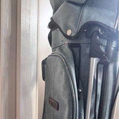 つるやゴルフ アクセル スタンドキャディバッグの画像