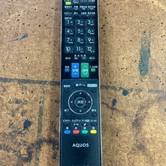 シャープ AQUOS 液晶テレビ 26インチの画像