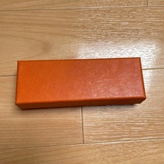 金子眼鏡メガネケース の画像