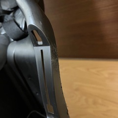 OGK キッズシート　後ろ用　保証書つきの画像