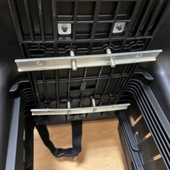 OGK キッズシート　後ろ用　保証書つきの画像