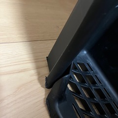 OGK キッズシート　後ろ用　保証書つきの画像