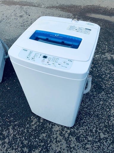 ♦Haier 全自動電気洗濯機【2017年製】JW-K42M