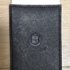 配送可能　美品　GiurioRossi® ジュリオロッシ ブランド　ポケットチーフ 白 ホワイト 無地 スクエア　スーツ　フォーマル　結婚式　オフィス　パーティ　の画像