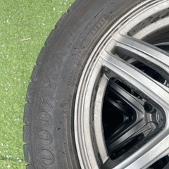 175/65R15 タイヤホイールセット
の画像