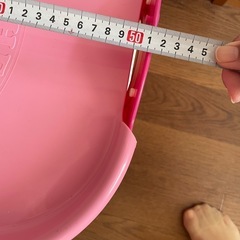 キティちゃん　やわらかバケツの画像