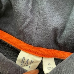GAP  パーカーの画像